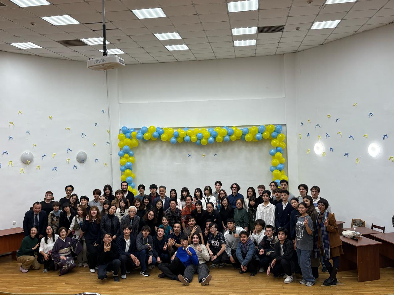 Әл-Фараби атындағы ҚазҰУ-да лекция-концерт: Қазақ және жапон мәдениеттерінің үндестігі